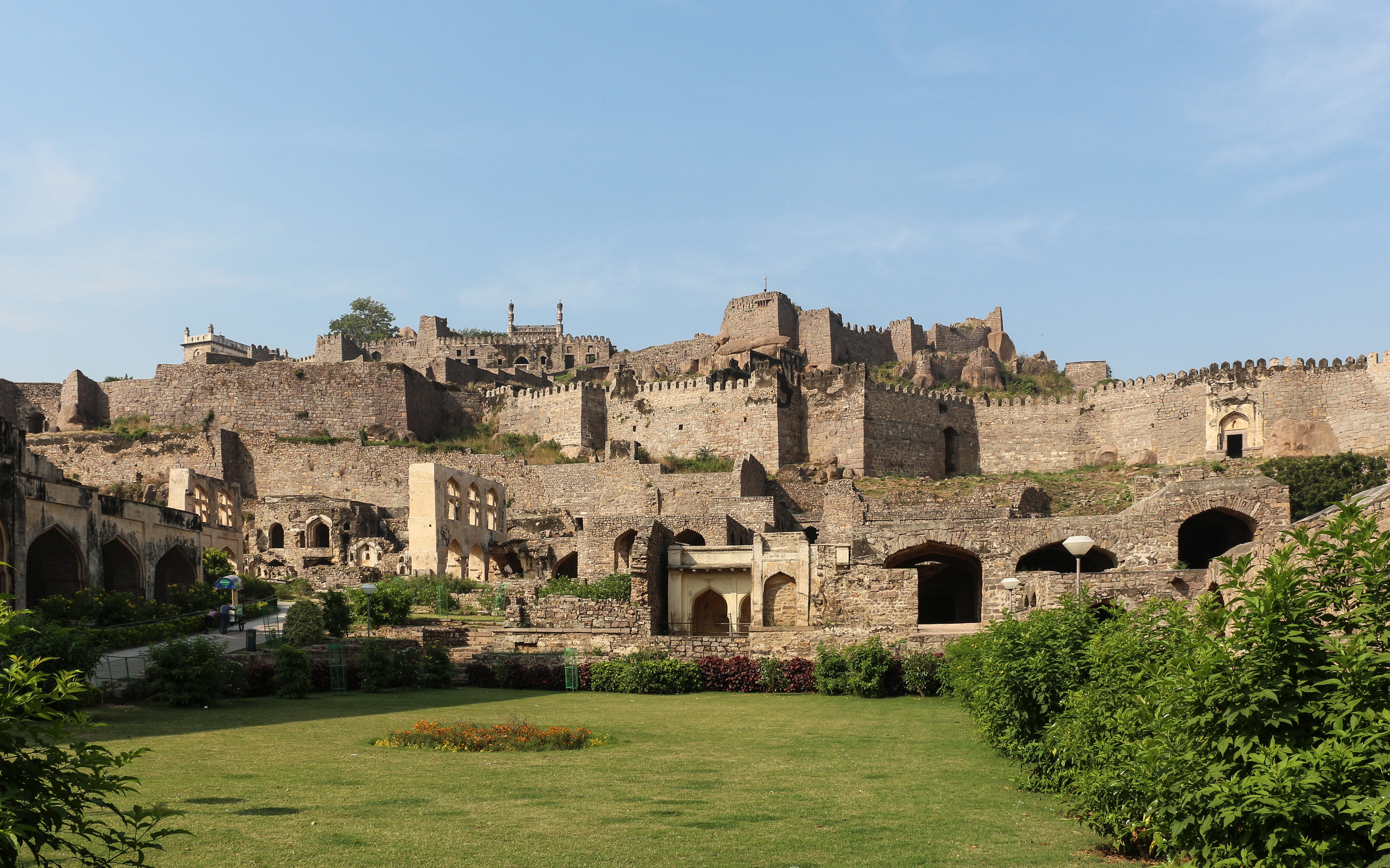 golconda-fort