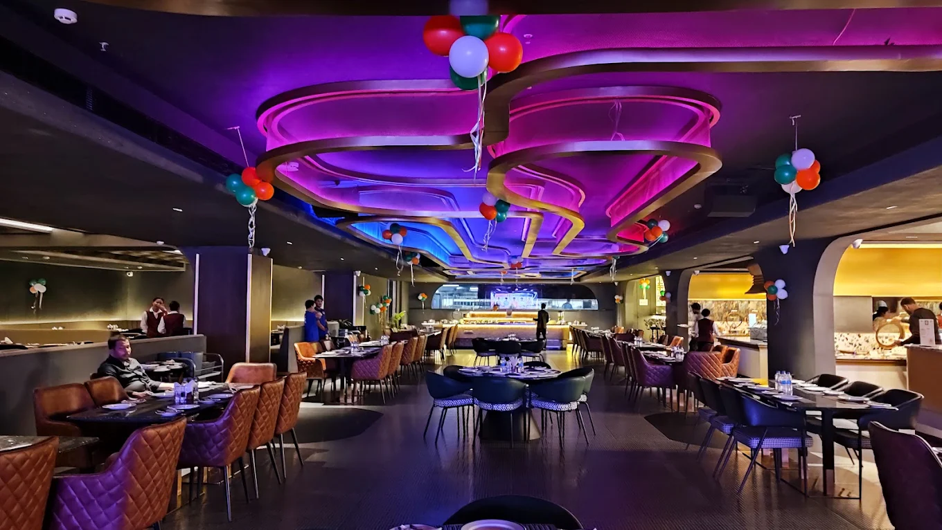 grandline-buffet