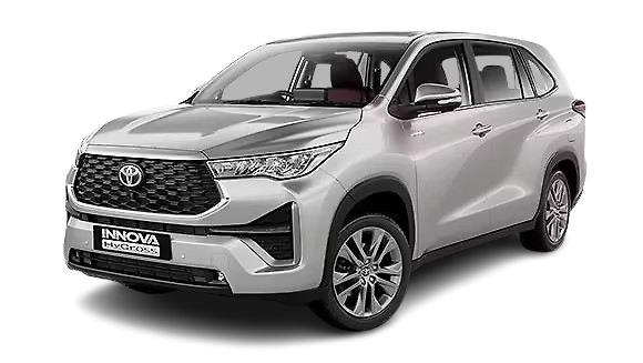 innova hycross white